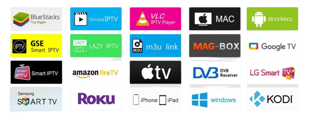 code iptv 4k